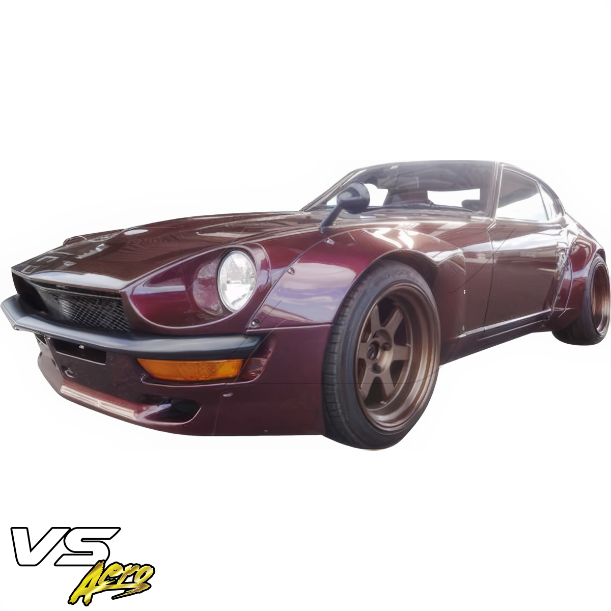 Modify your Datsun 260Z 1974 with our Exterior/Complete Body Kits - 