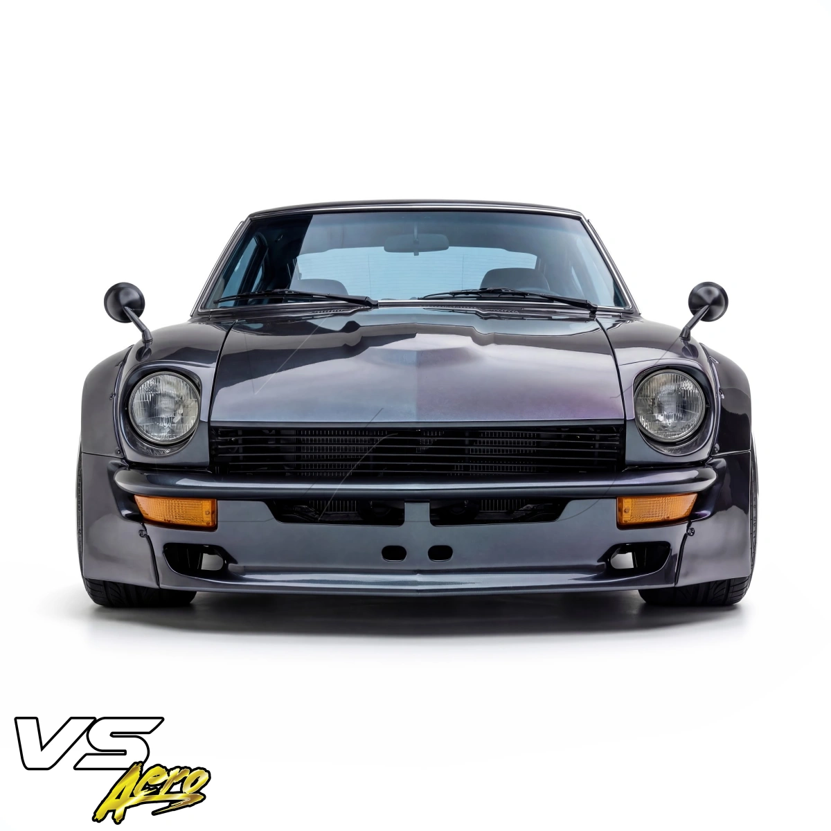 Modify your Datsun 260Z 1974 with our Exterior/Complete Body Kits - 14