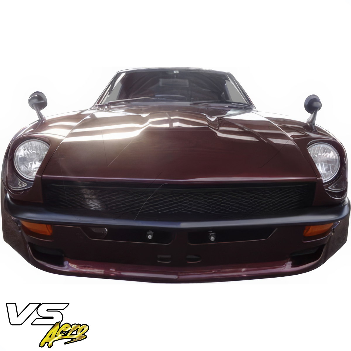 Modify your Datsun 260Z 1974 with our Exterior/Complete Body Kits - 