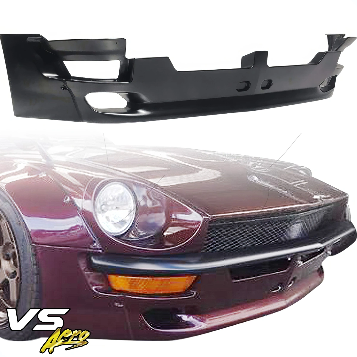 Modify your Datsun 260Z 1974 with our Exterior/Complete Body Kits - 31