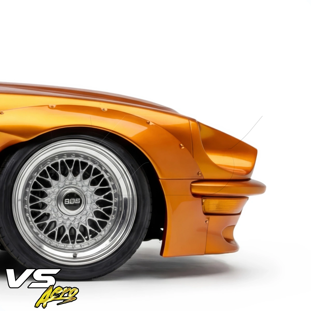 Modify your Datsun 260Z 1974 with our Exterior/Complete Body Kits - 3