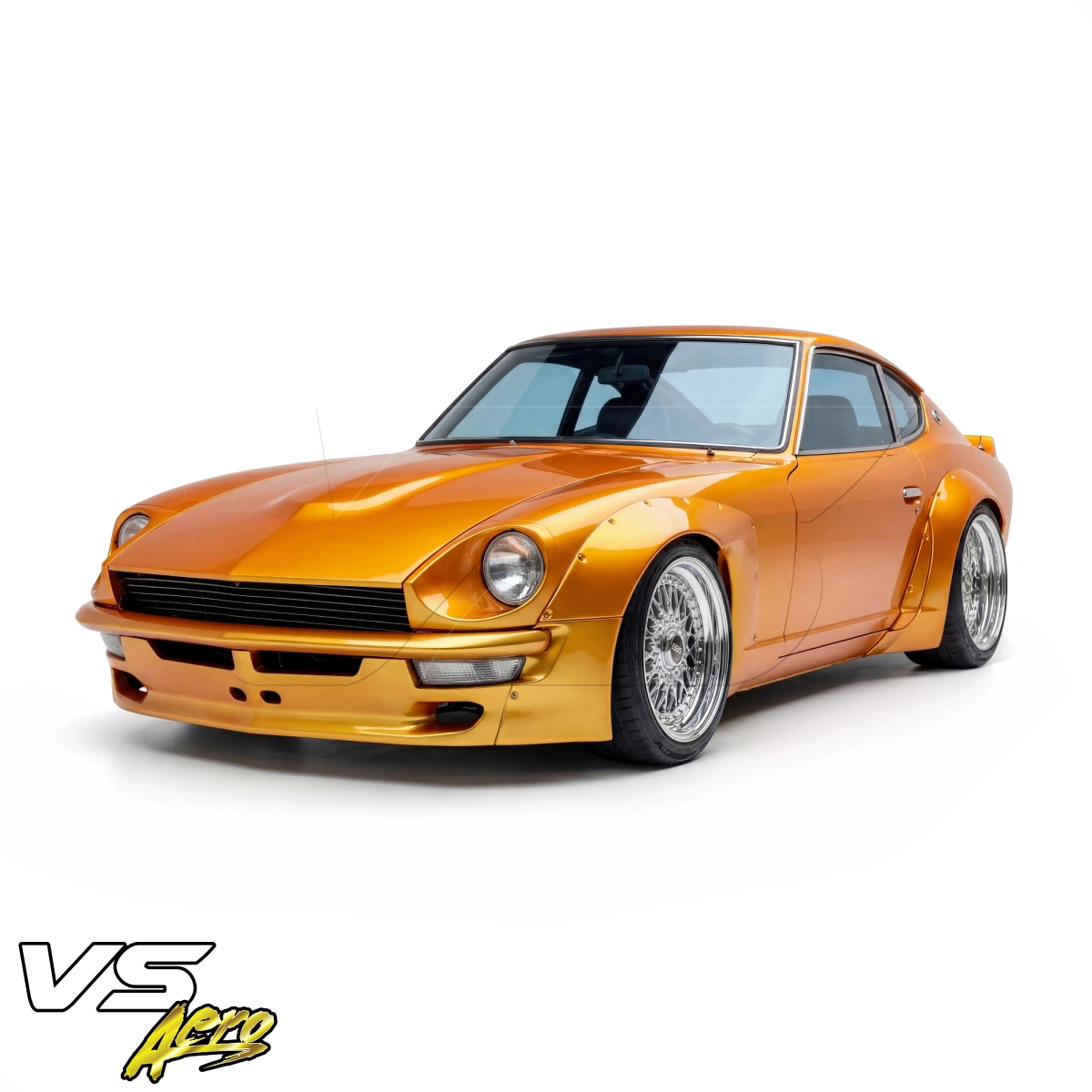 Modify your Datsun 260Z 1974 with our Exterior/Complete Body Kits - 4