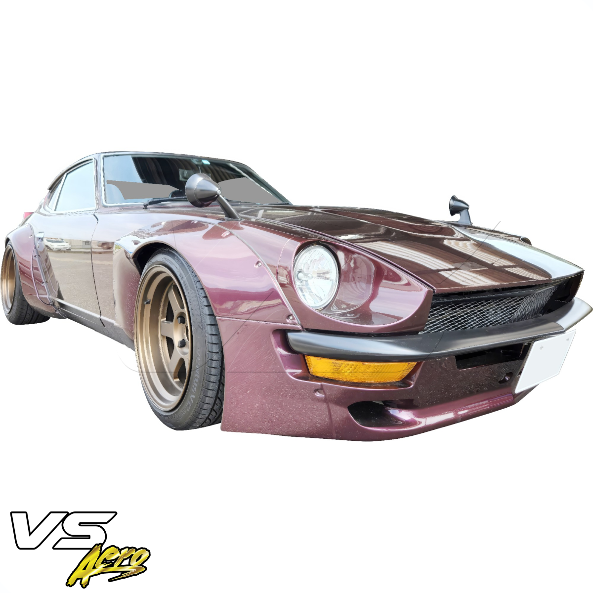 Modify your Datsun 260Z 1974 with our Exterior/Complete Body Kits - 