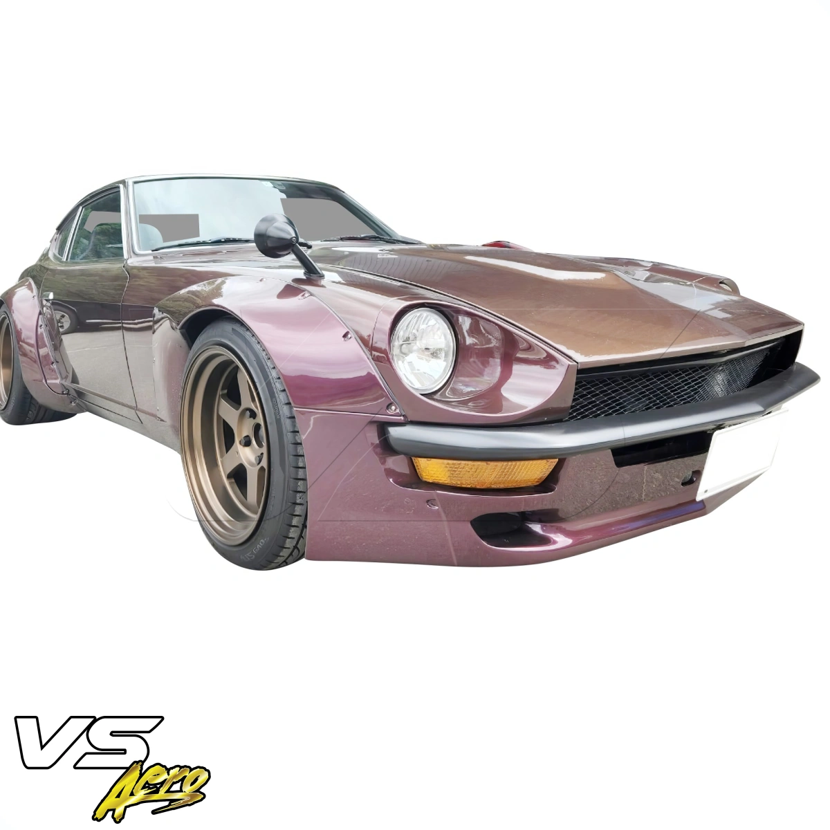 Modify your Datsun 260Z 1974 with our Exterior/Complete Body Kits - 17
