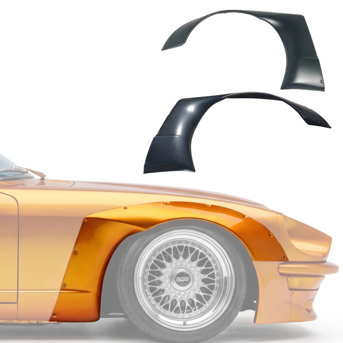 Modify your Datsun 260Z 1974 with our Exterior/Fenders - 1