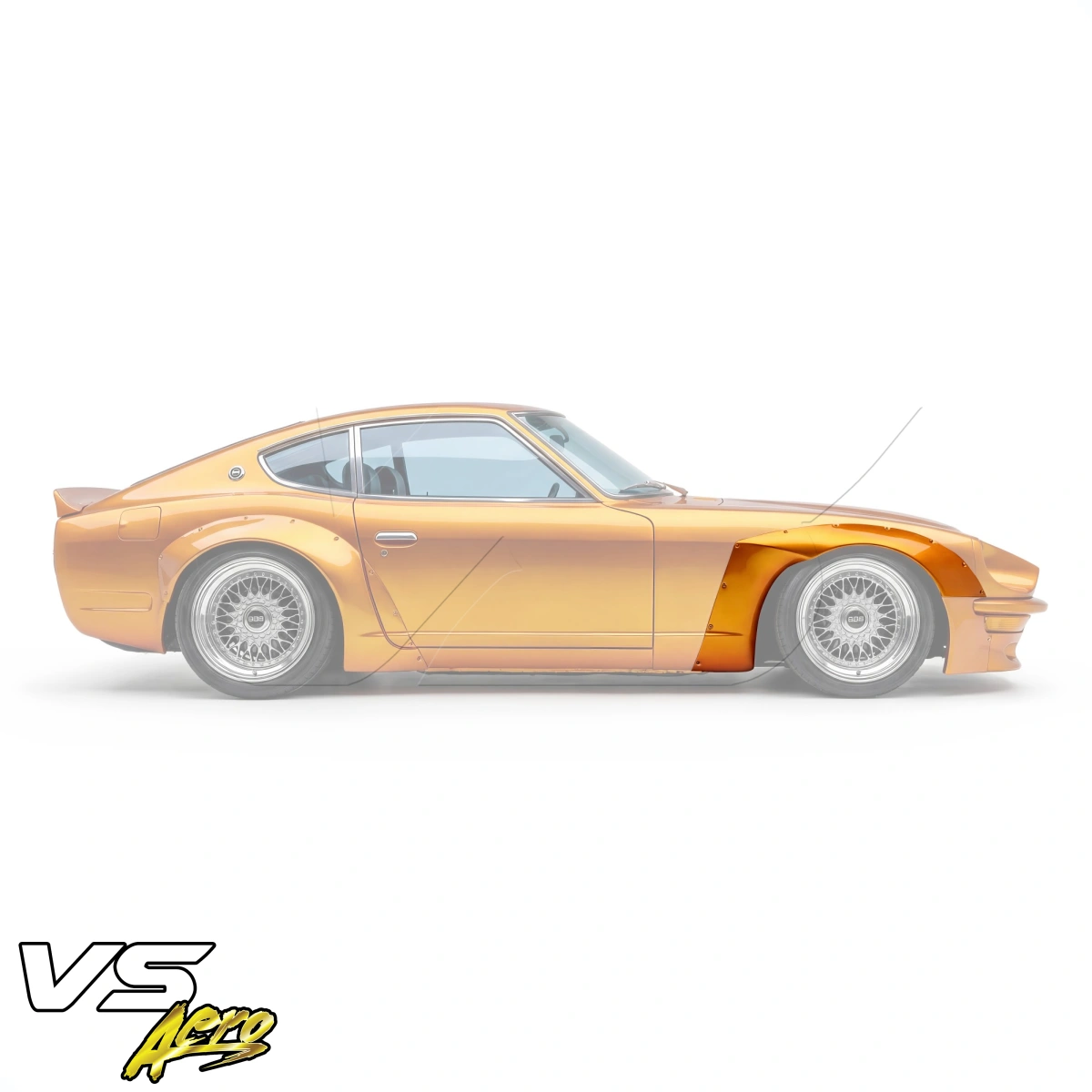 Modify your Datsun 260Z 1974 with our Exterior/Fenders - 2