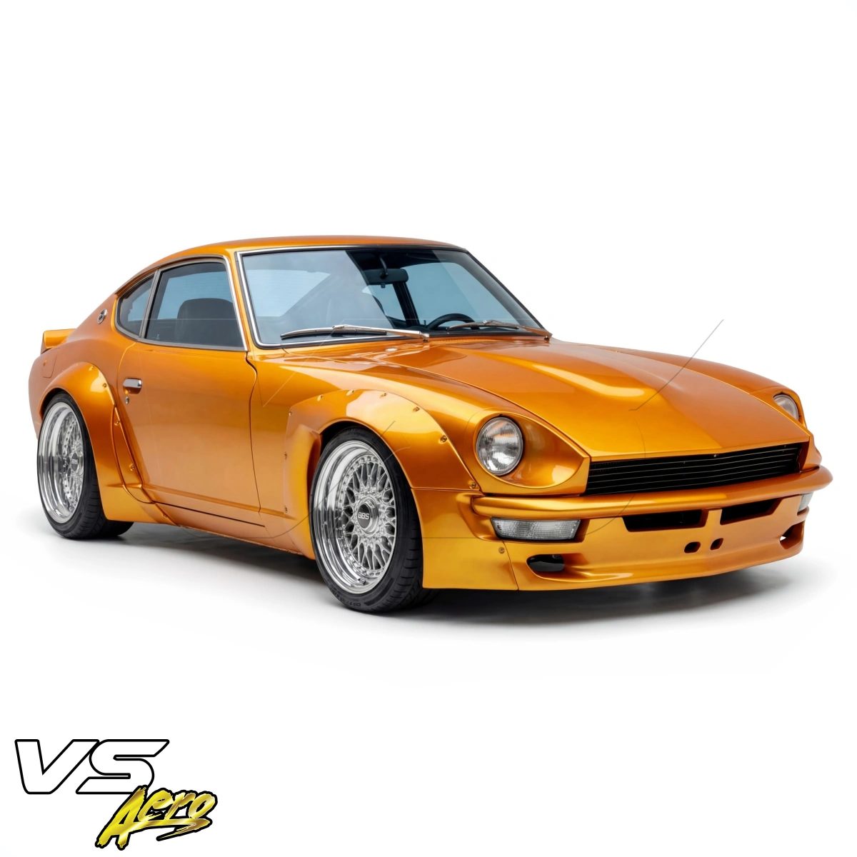 Modify your Datsun 260Z 1974 with our Exterior/Fenders - 5