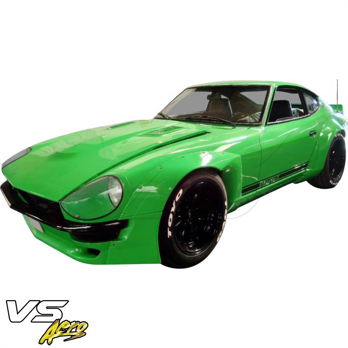 Modify your Datsun 260Z 1974 with our Exterior/Fenders - 8