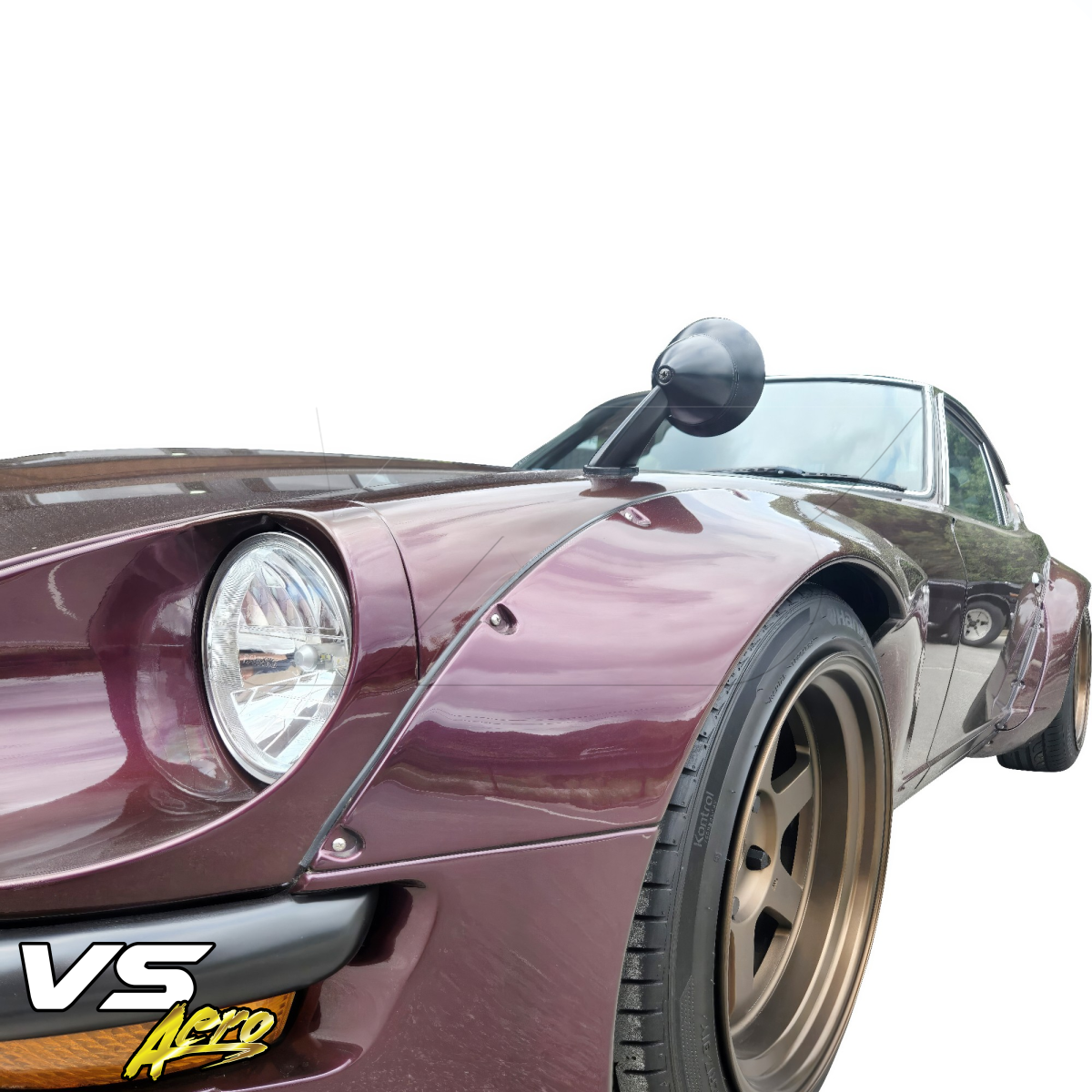 Modify your Datsun 260Z 1974 with our Exterior/Complete Body Kits - 