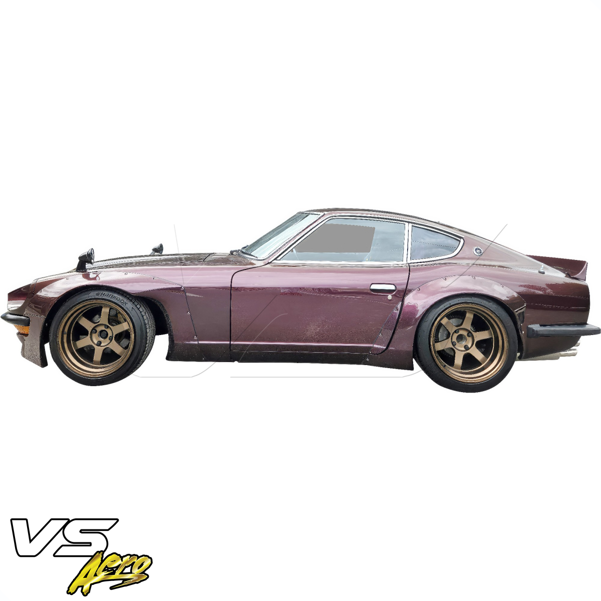 Modify your Datsun 260Z 1974 with our Exterior/Complete Body Kits - 