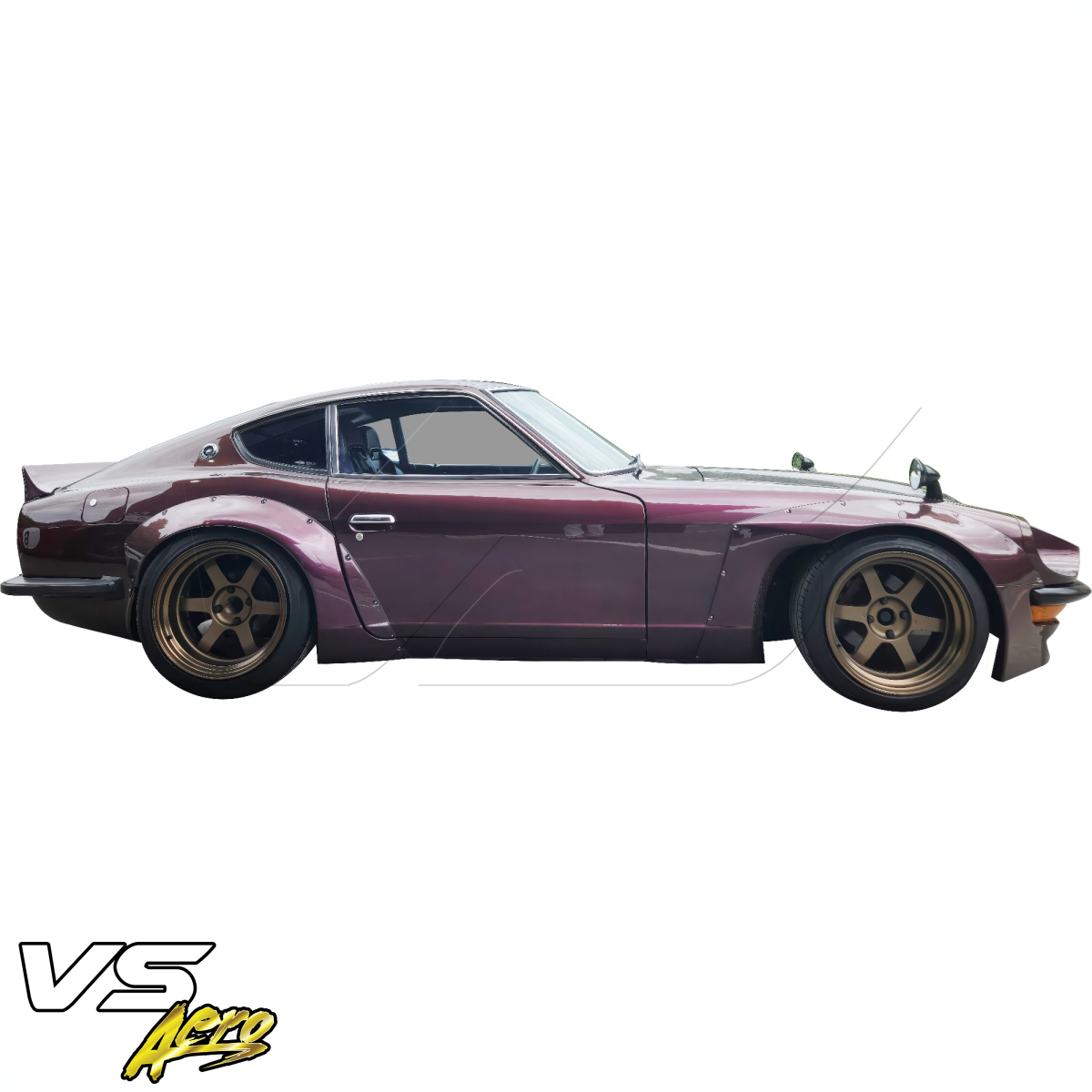 Modify your Datsun 260Z 1974 with our Exterior/Complete Body Kits - 