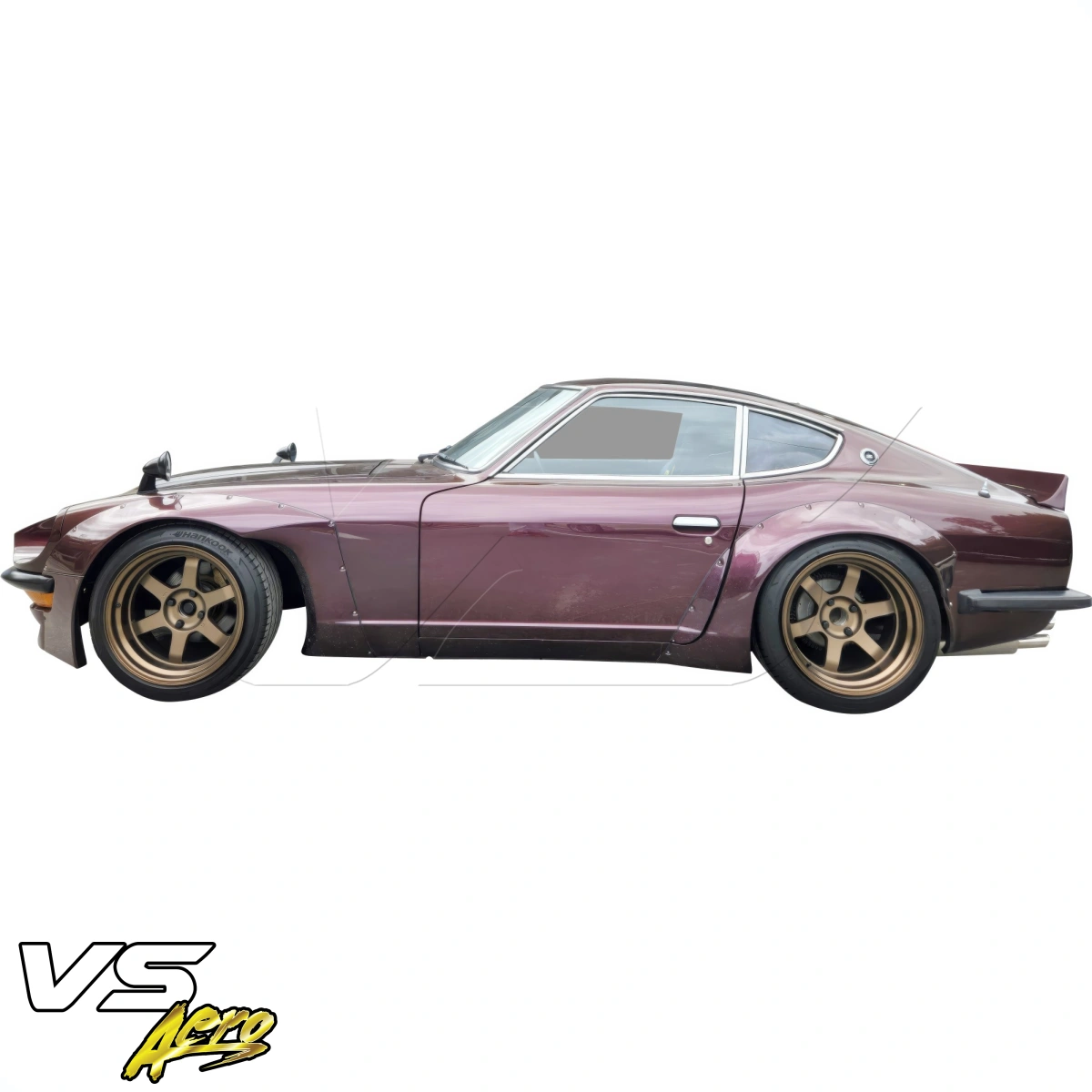 Modify your Datsun 260Z 1974 with our Exterior/Fenders - 40