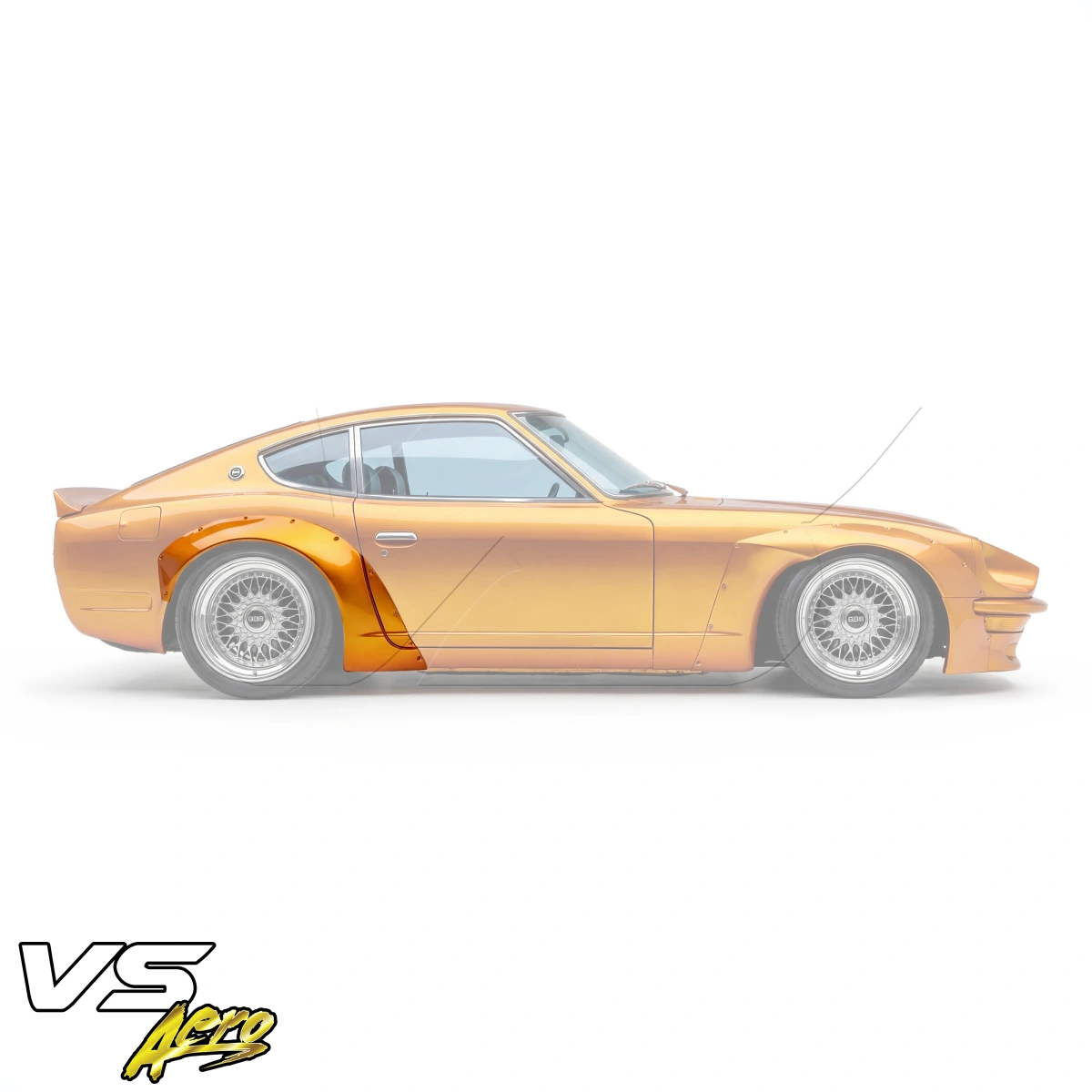 Modify your Datsun 260Z 1974 with our Exterior/Fenders - 2