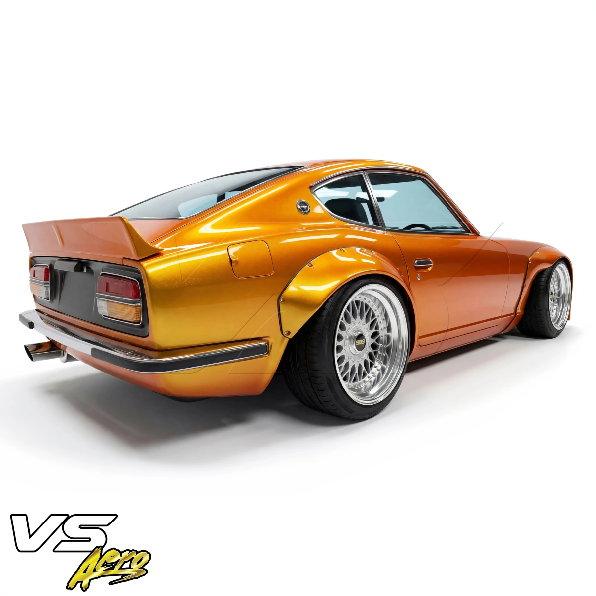 Modify your Datsun 260Z 1974 with our Exterior/Fenders - 6
