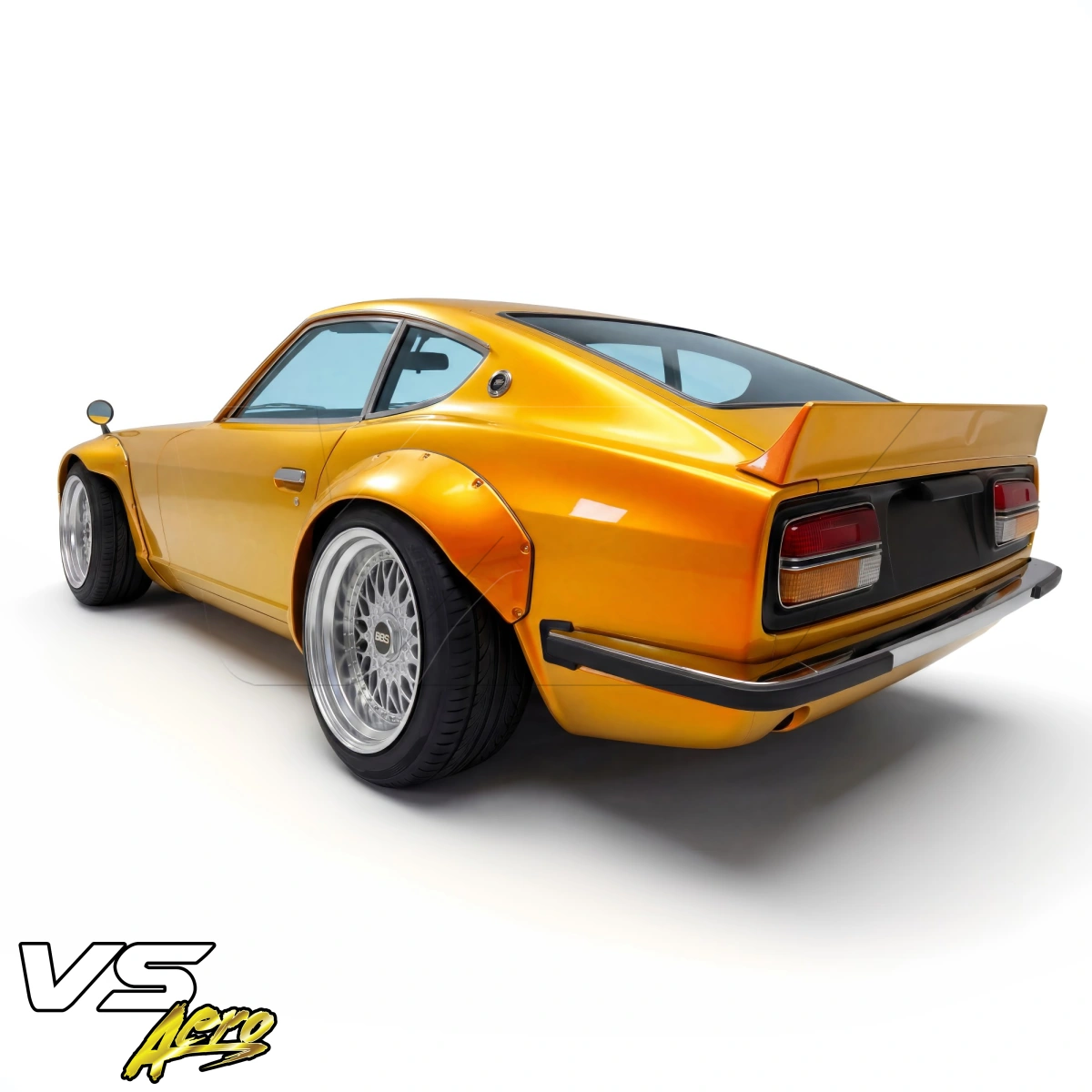 Modify your Datsun 260Z 1974 with our Exterior/Fenders - 7