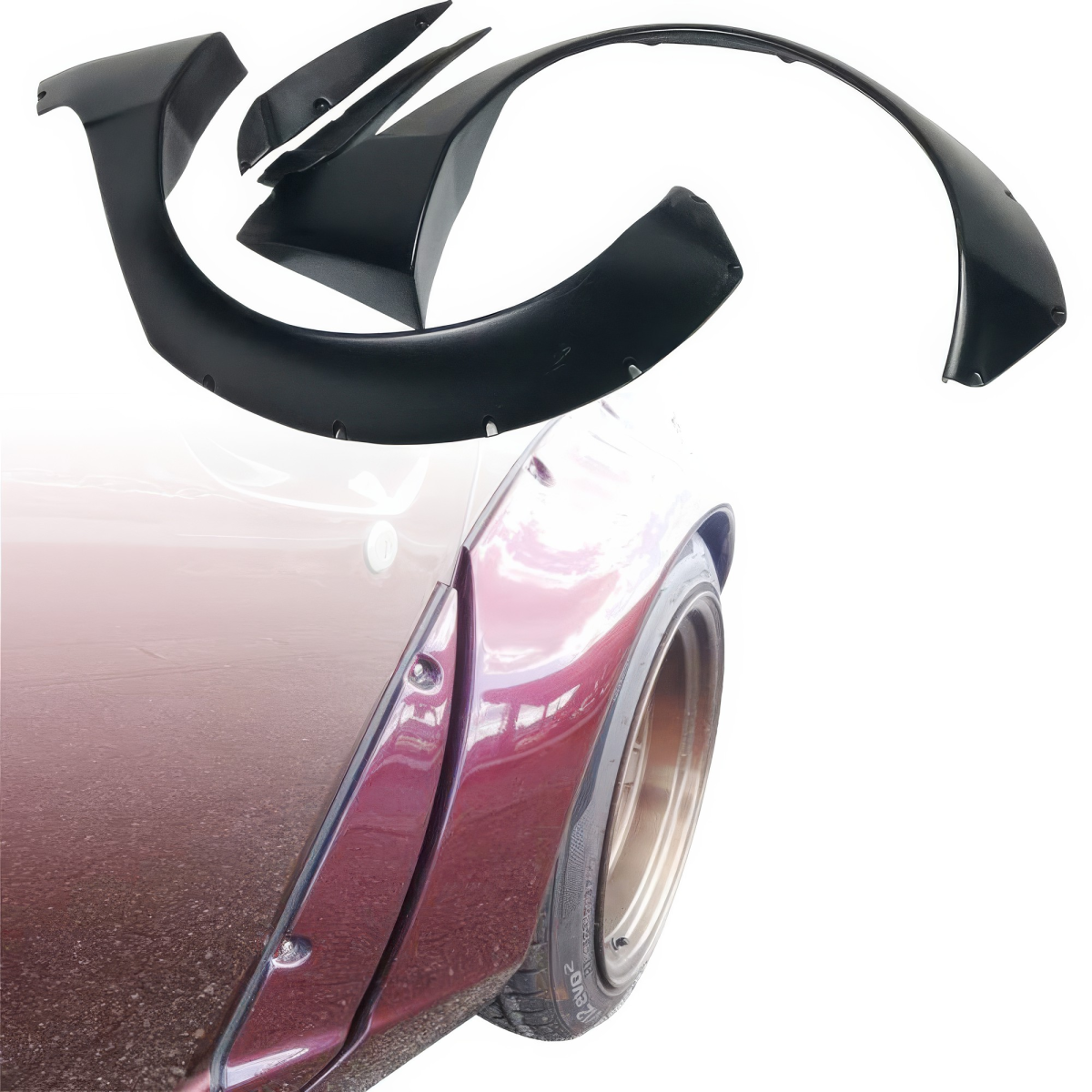 Modify your Datsun 260Z 1974 with our Exterior/Fenders - 