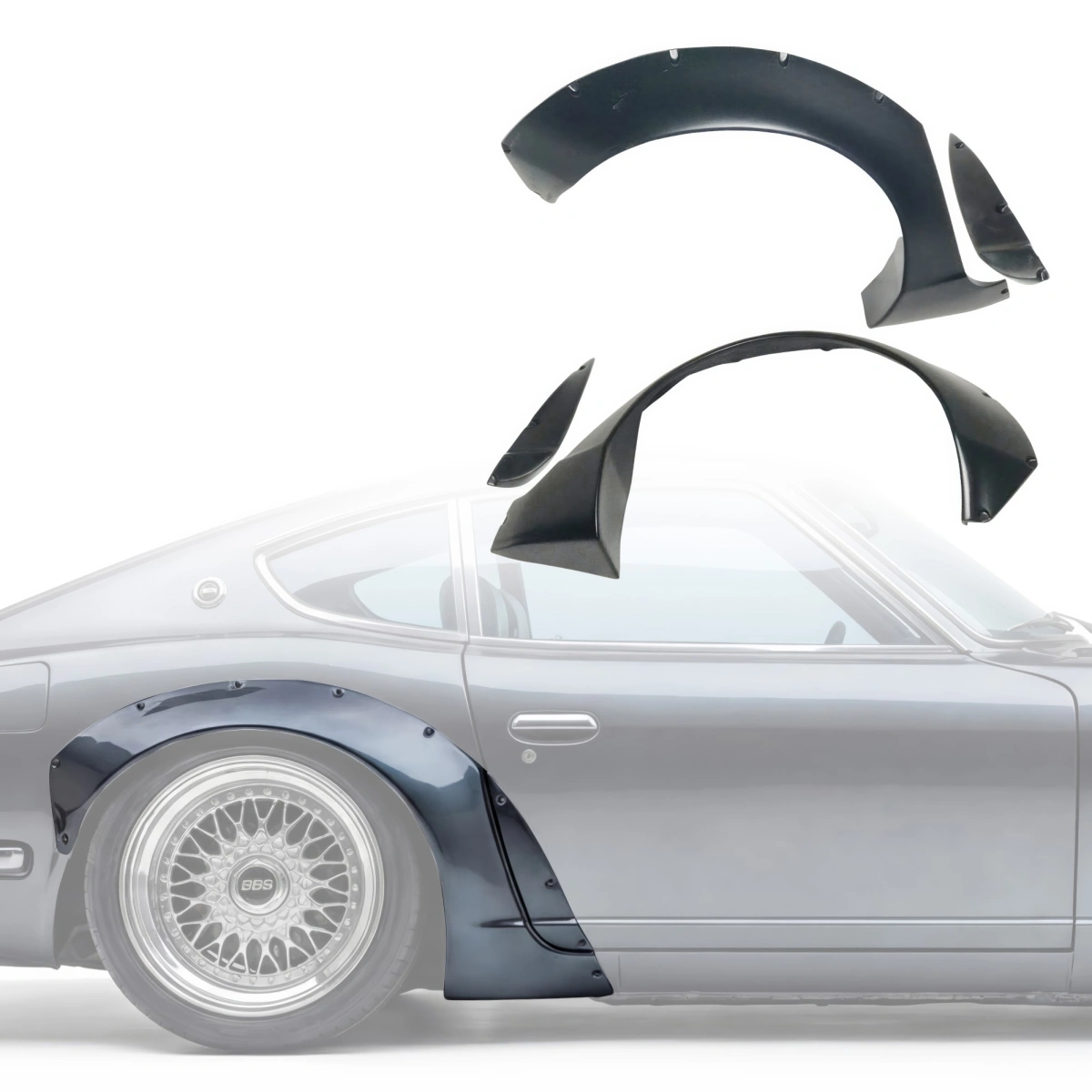 Modify your Datsun 260Z 1974 with our Exterior/Fenders - 10