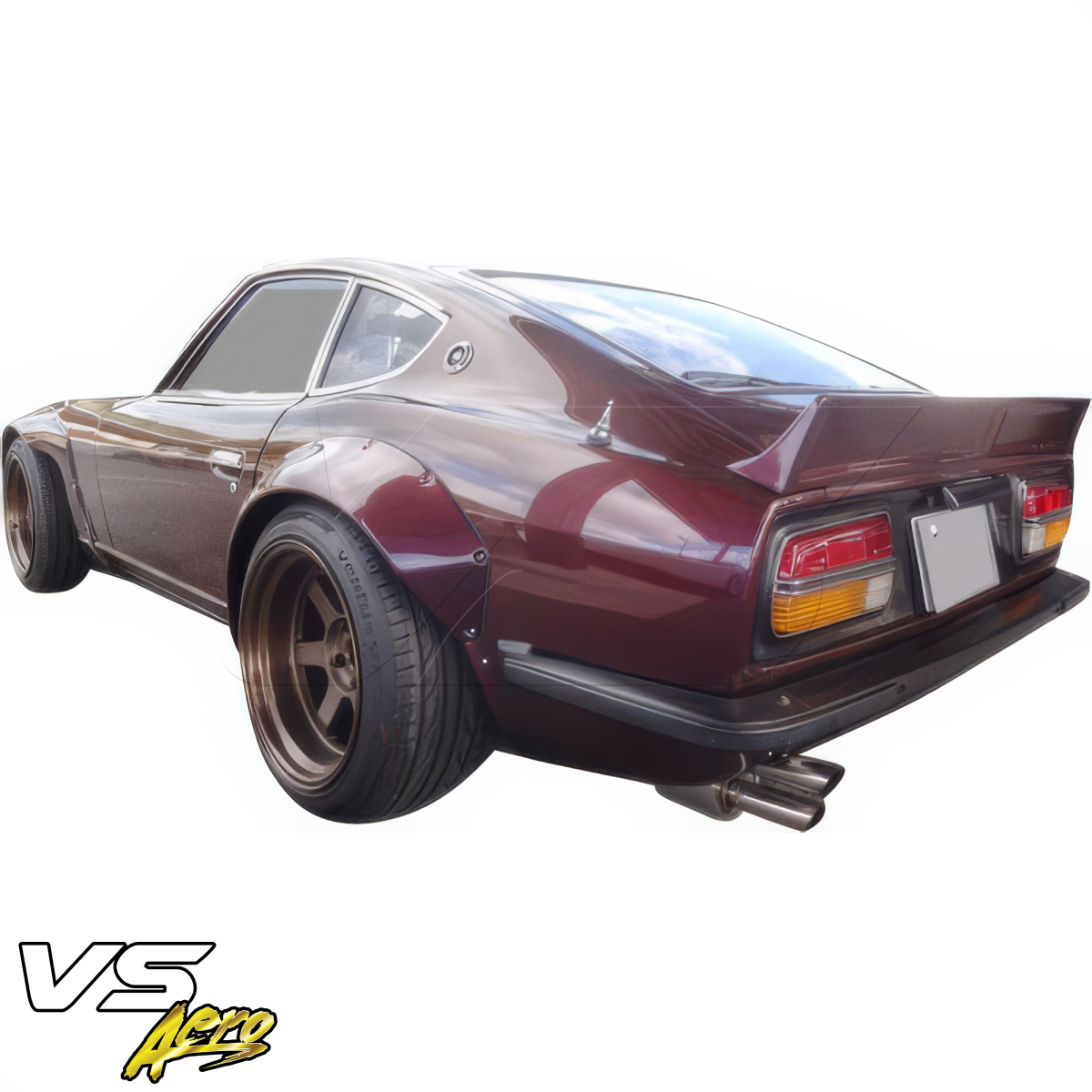 Modify your Datsun 260Z 1974 with our Exterior/Fenders - 