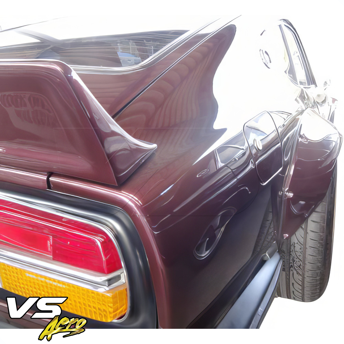 Modify your Datsun 260Z 1974 with our Exterior/Fenders - 