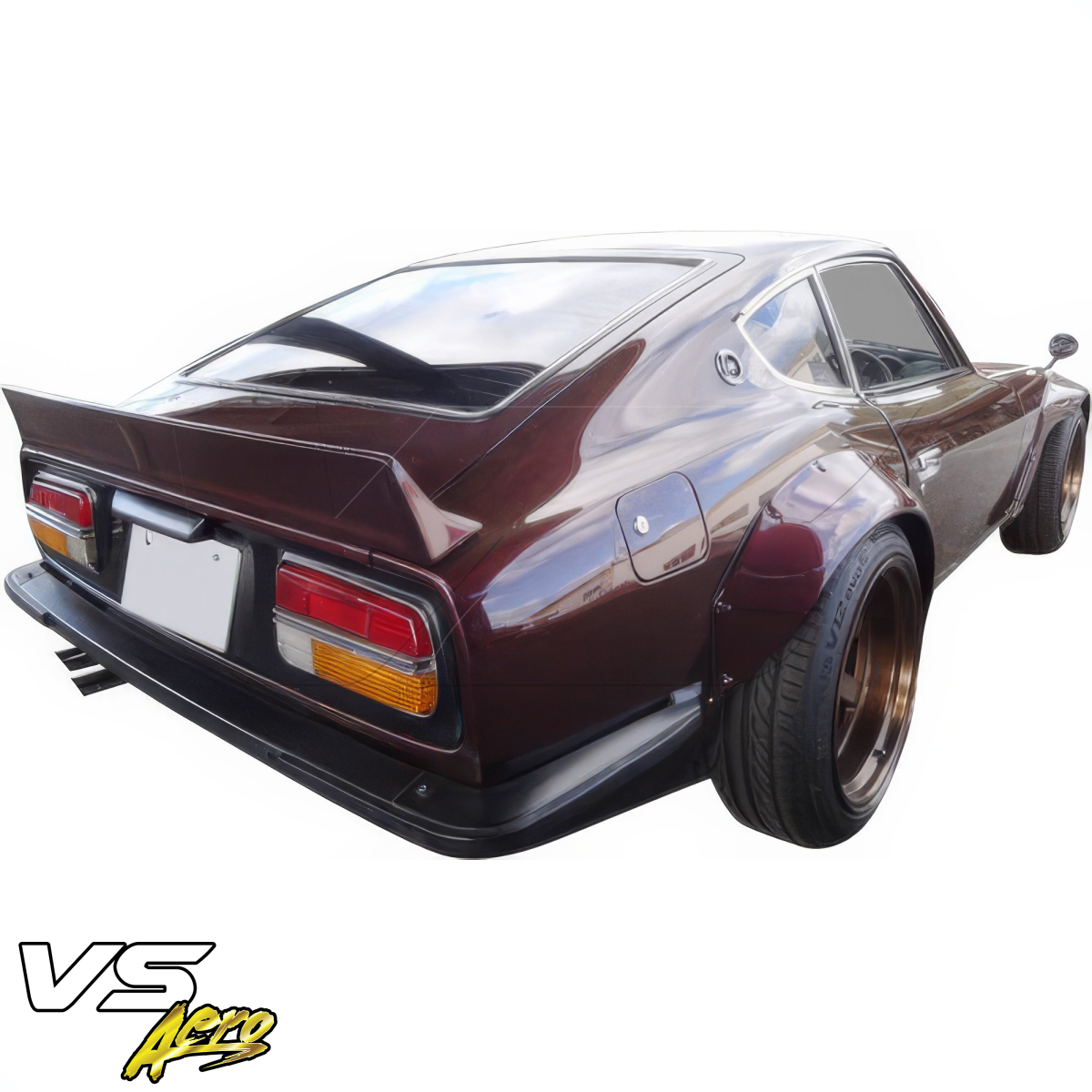 Modify your Datsun 260Z 1974 with our Exterior/Fenders - 