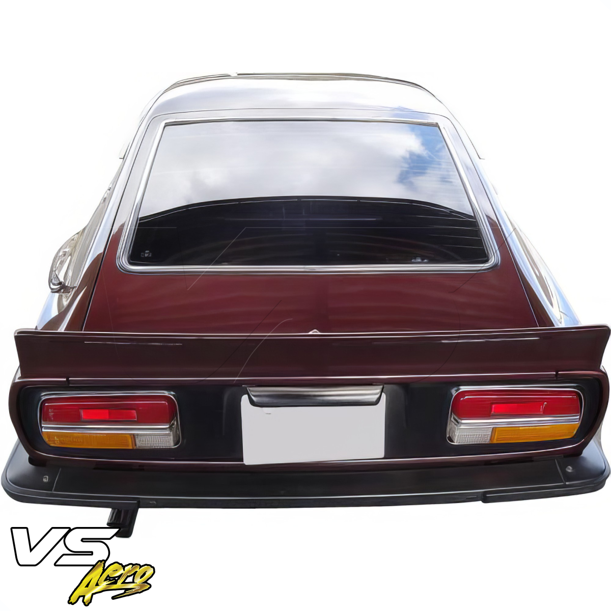 Modify your Datsun 260Z 1974 with our Exterior/Fenders - 