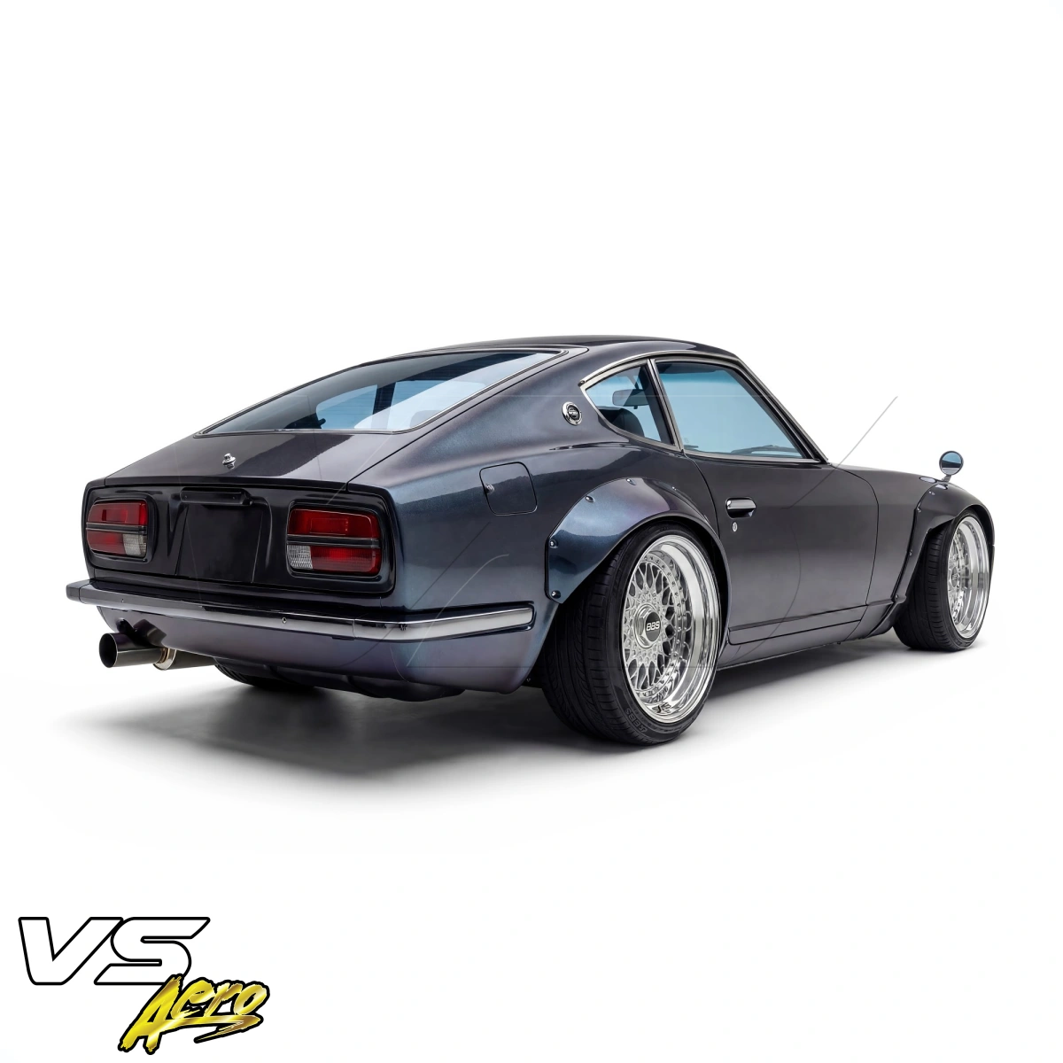 Modify your Datsun 260Z 1974 with our Exterior/Fenders - 20