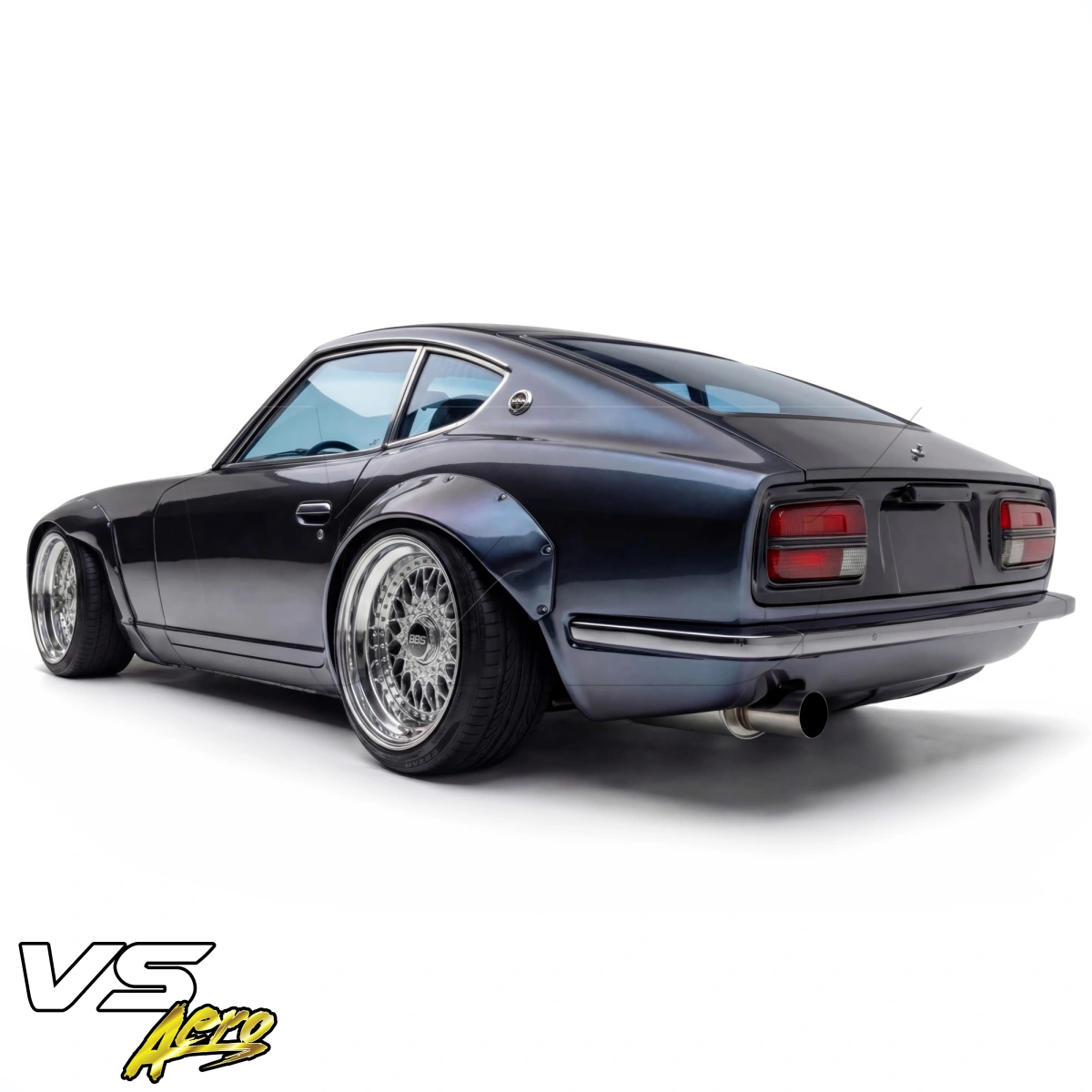 Modify your Datsun 260Z 1974 with our Exterior/Fenders - 21