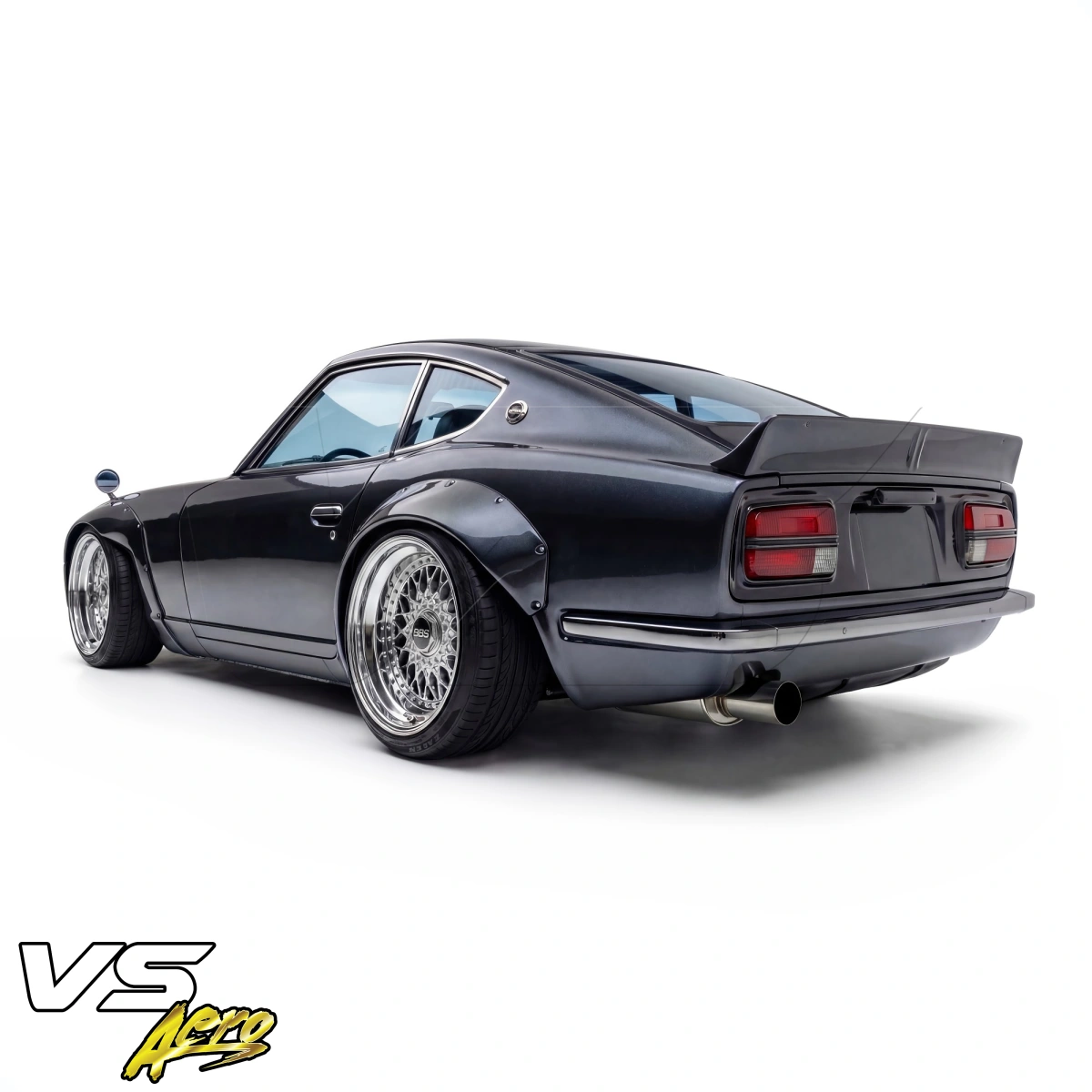 Modify your Datsun 260Z 1974 with our Exterior/Fenders - 22