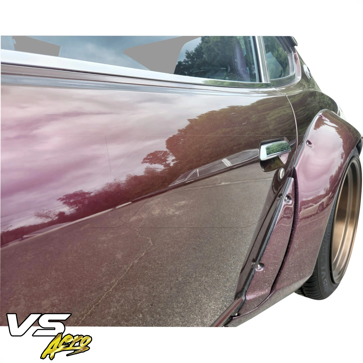 Modify your Datsun 260Z 1974 with our Exterior/Fenders - 41