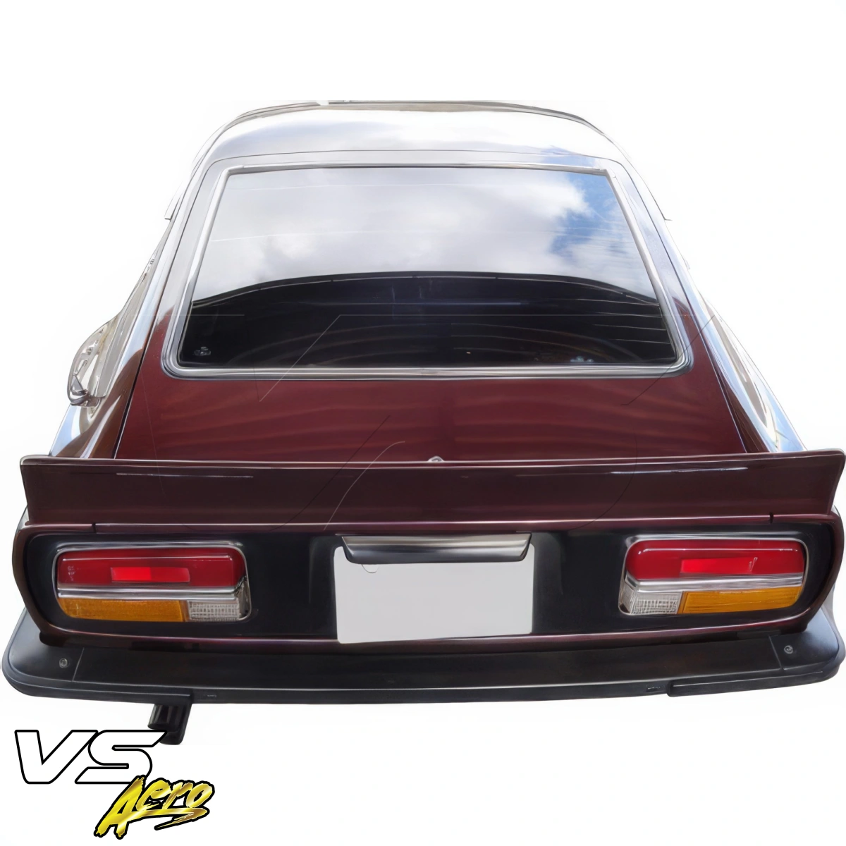 Modify your Datsun 260Z 1974 with our Exterior/Fenders - 45