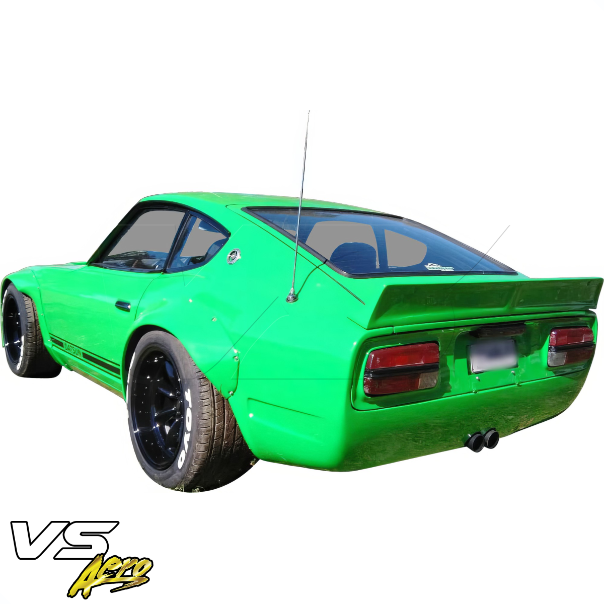 Modify your Datsun 260Z 1974 with our Exterior/Complete Body Kits - 