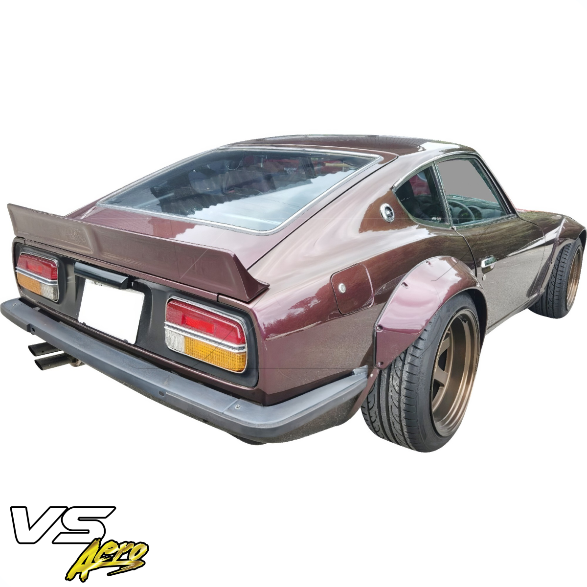 Modify your Datsun 260Z 1974 with our Exterior/Complete Body Kits - 