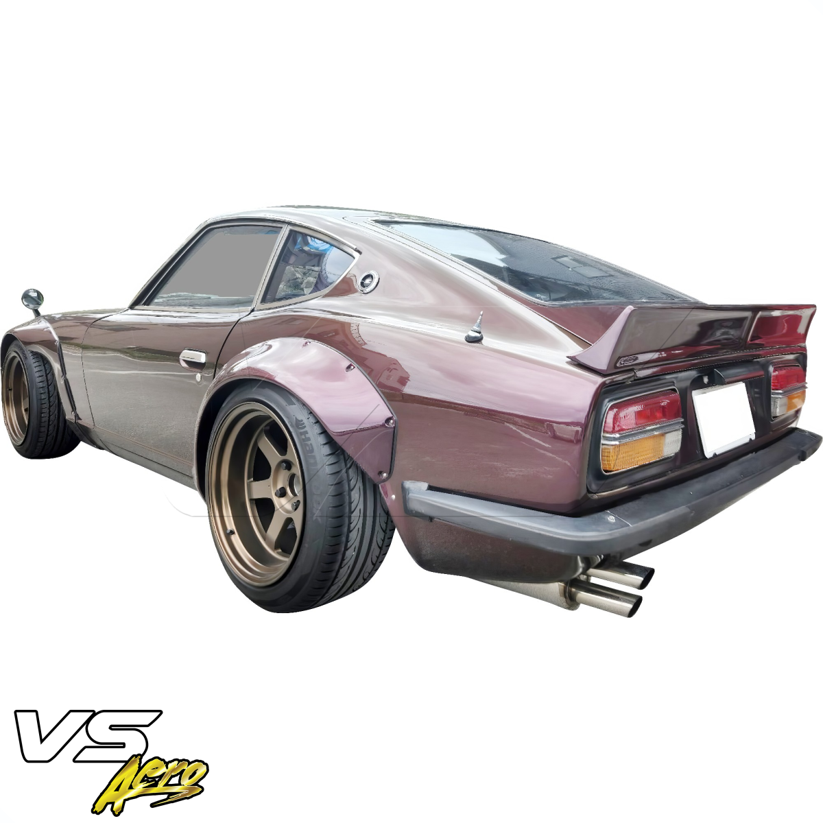 Modify your Datsun 260Z 1974 with our Exterior/Complete Body Kits - 