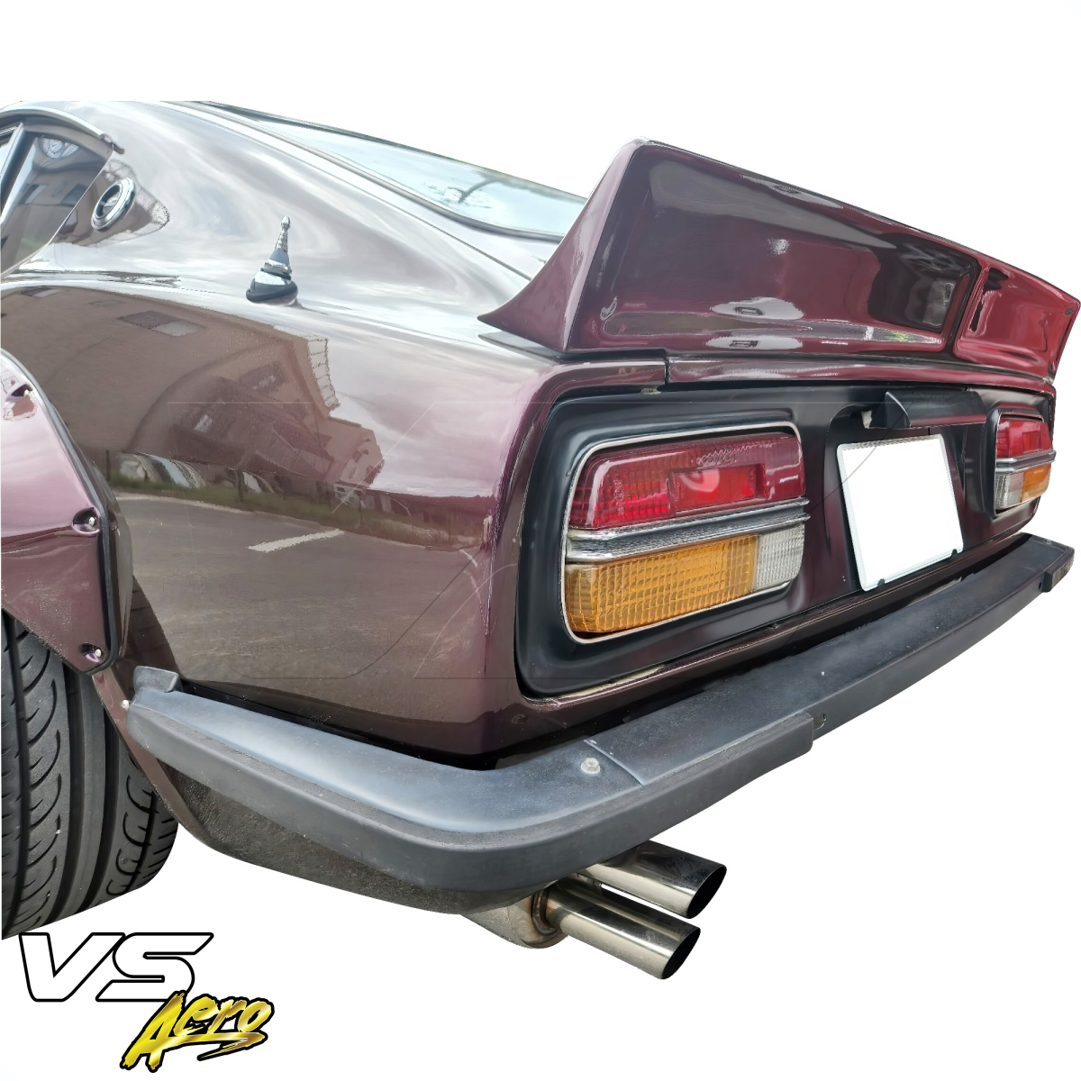 Modify your Datsun 260Z 1974 with our Exterior/Complete Body Kits - 