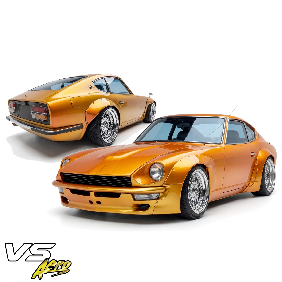 Modify your Datsun 260Z 1974 with our Exterior/Complete Body Kits - 2