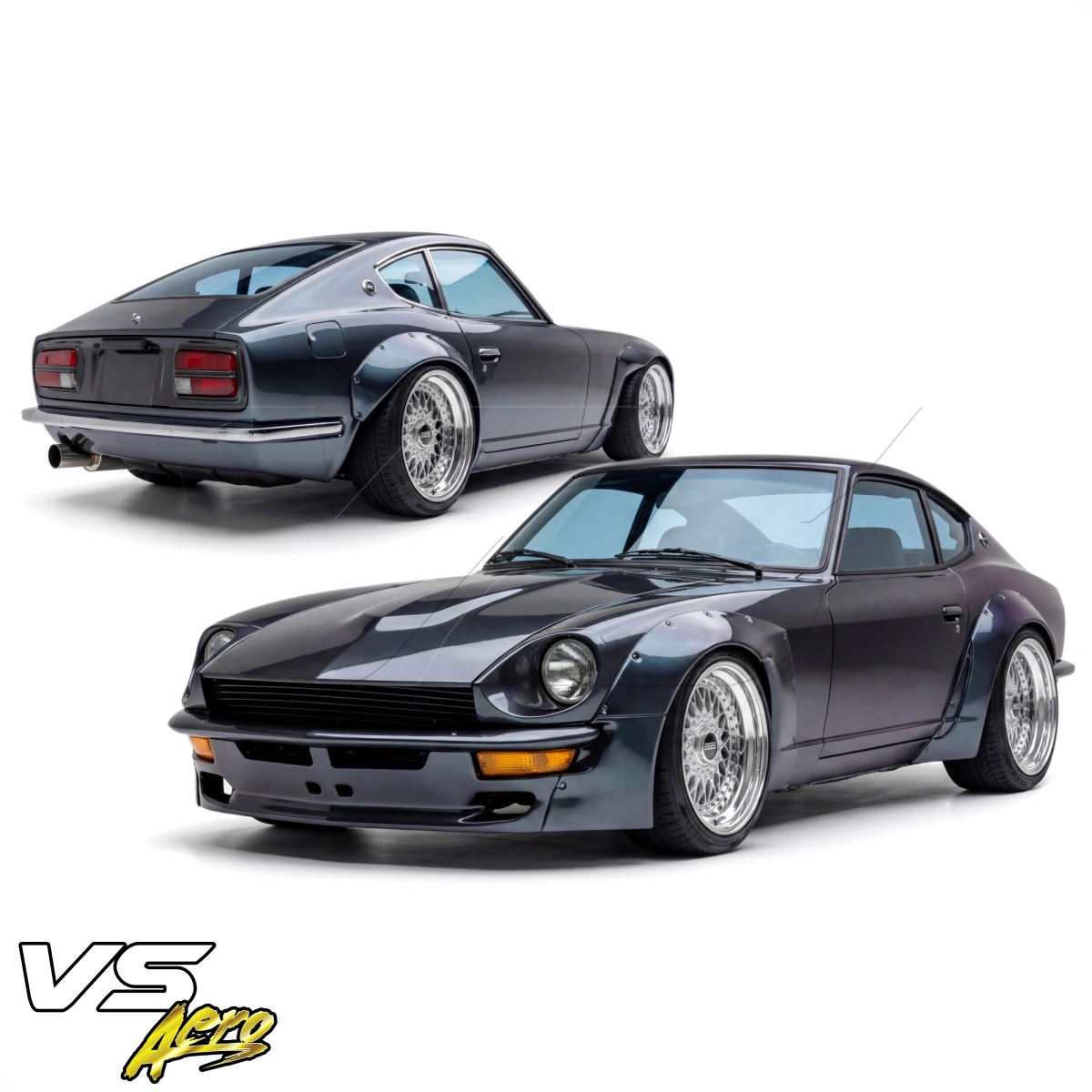 Modify your Datsun 260Z 1974 with our Exterior/Complete Body Kits - 5