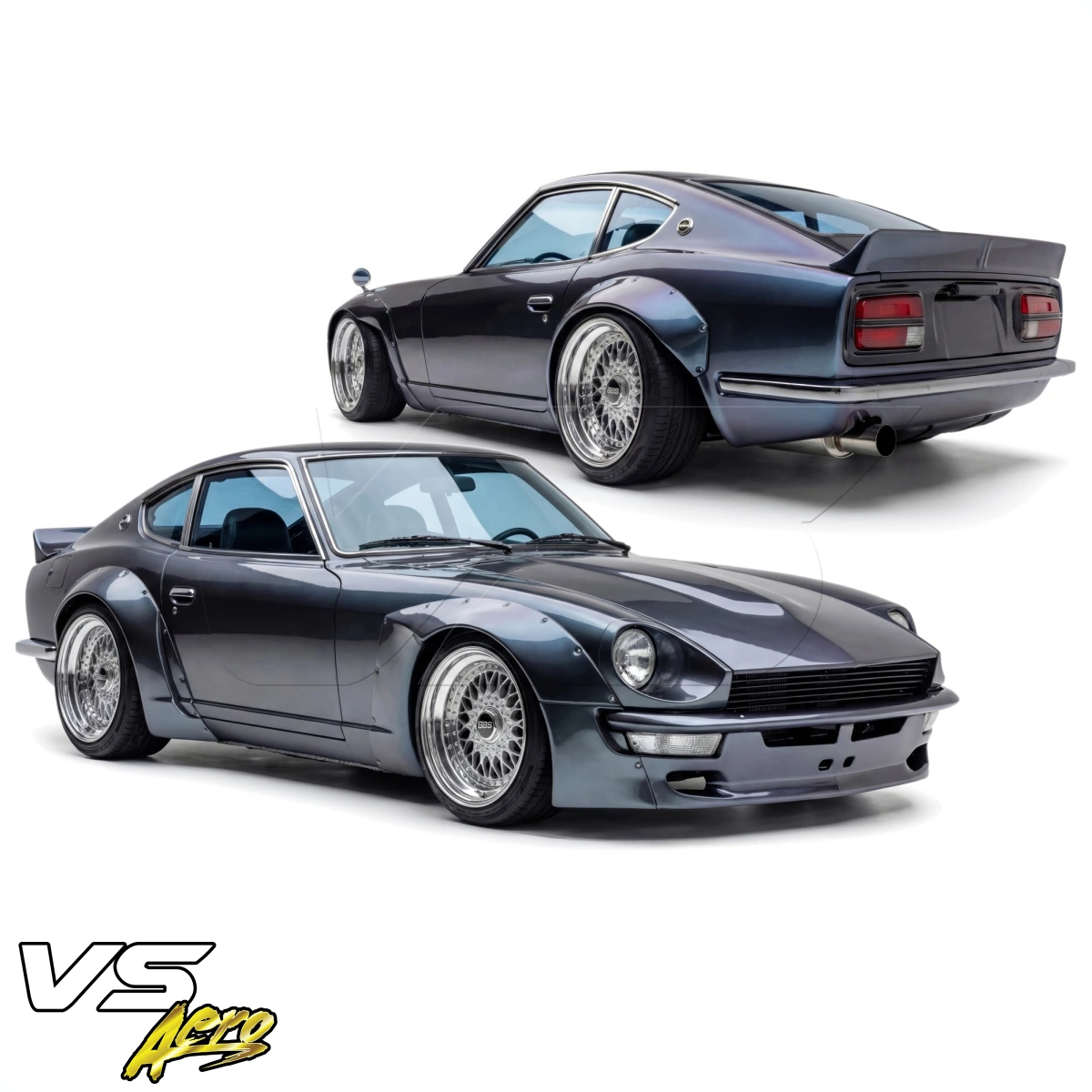 Modify your Datsun 260Z 1974 with our Exterior/Complete Body Kits - 5