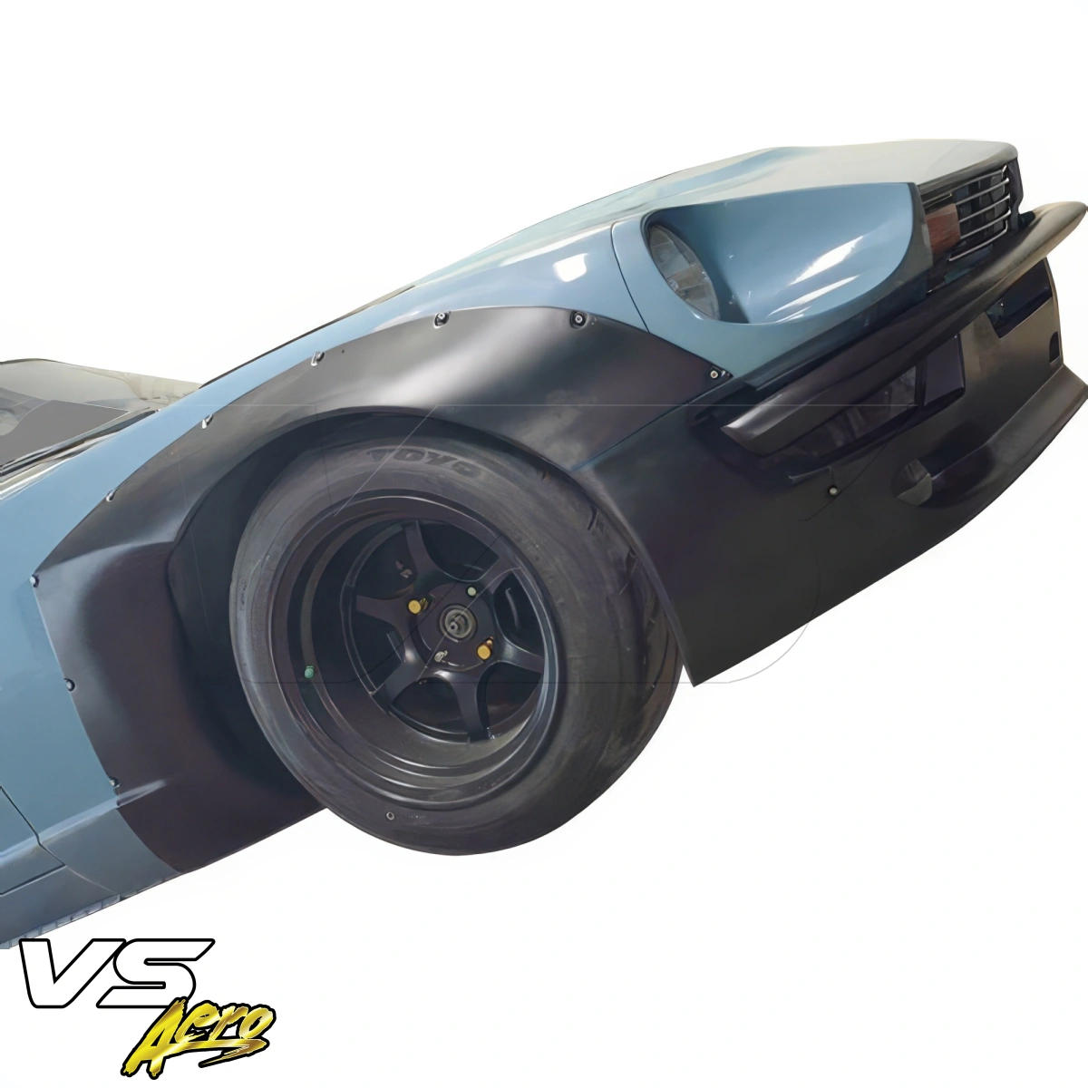 Modify your Datsun 280Z 1975 with our Exterior/Complete Body Kits - 7