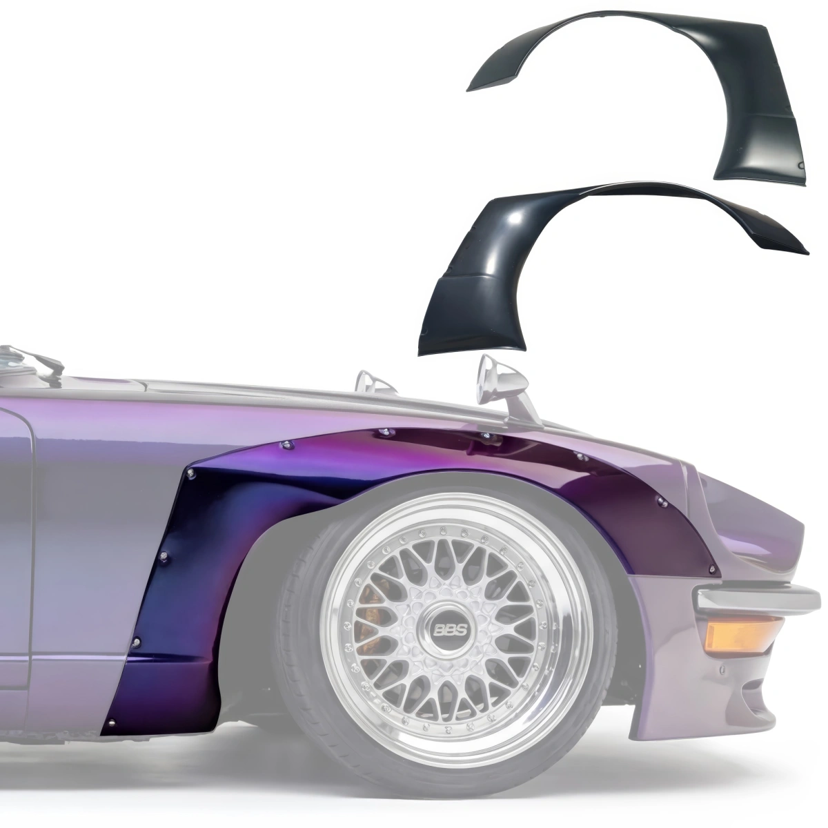 Modify your Datsun 280Z 1975 with our Exterior/Fenders - 1