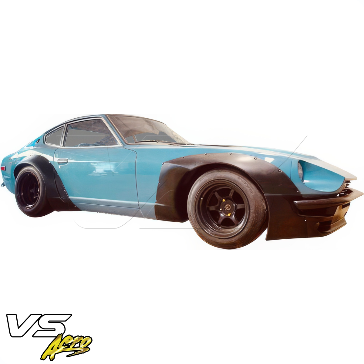 Modify your Datsun 280Z 1975 with our Exterior/Complete Body Kits - 