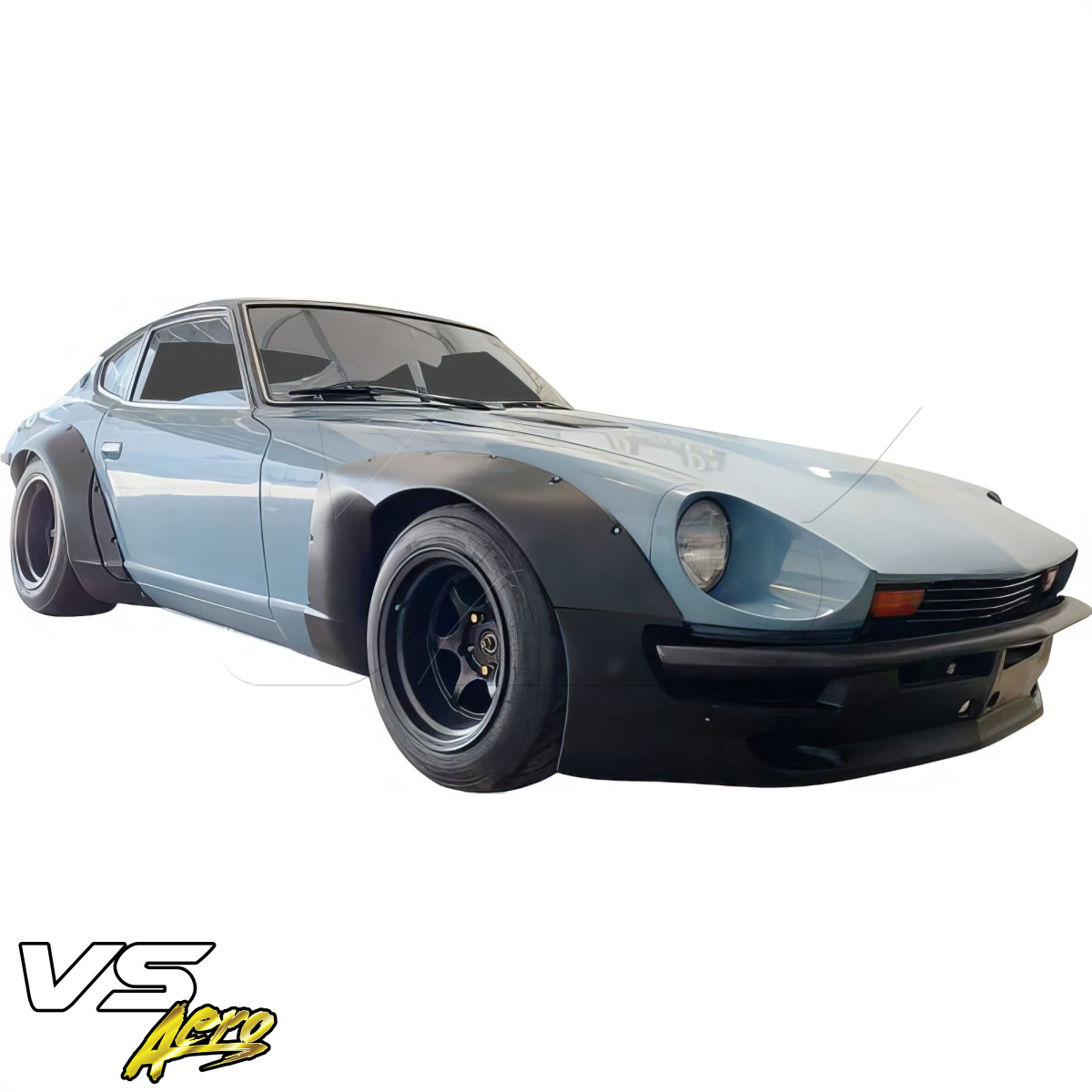 Modify your Datsun 280Z 1975 with our Exterior/Complete Body Kits - 