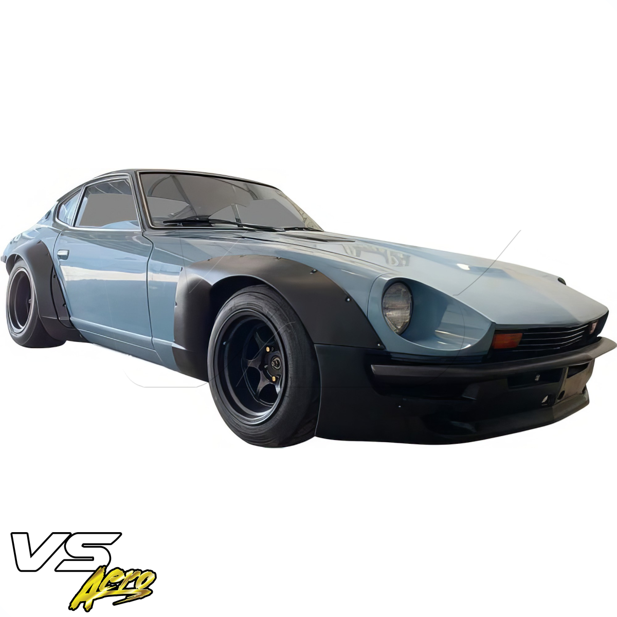 Modify your Datsun 280Z 1975 with our Exterior/Complete Body Kits - 