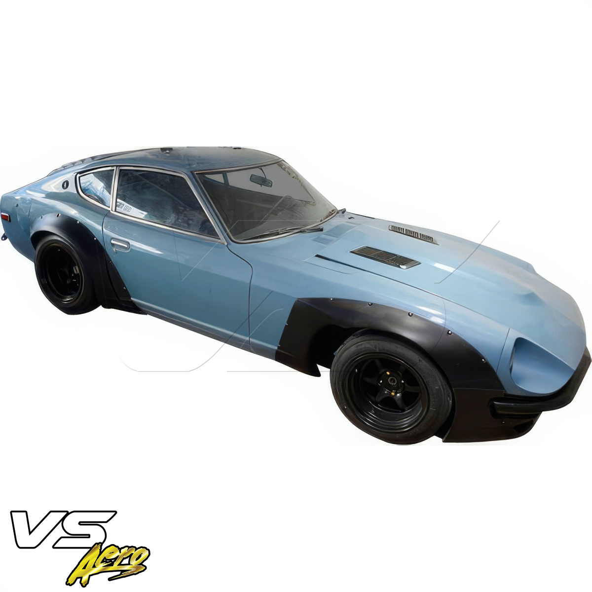 Modify your Datsun 280Z 1975 with our Exterior/Complete Body Kits - 