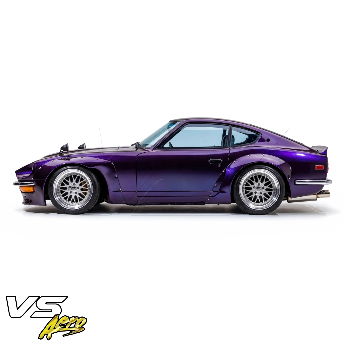 Modify your Datsun 280Z 1975 with our Exterior/Fenders - 10