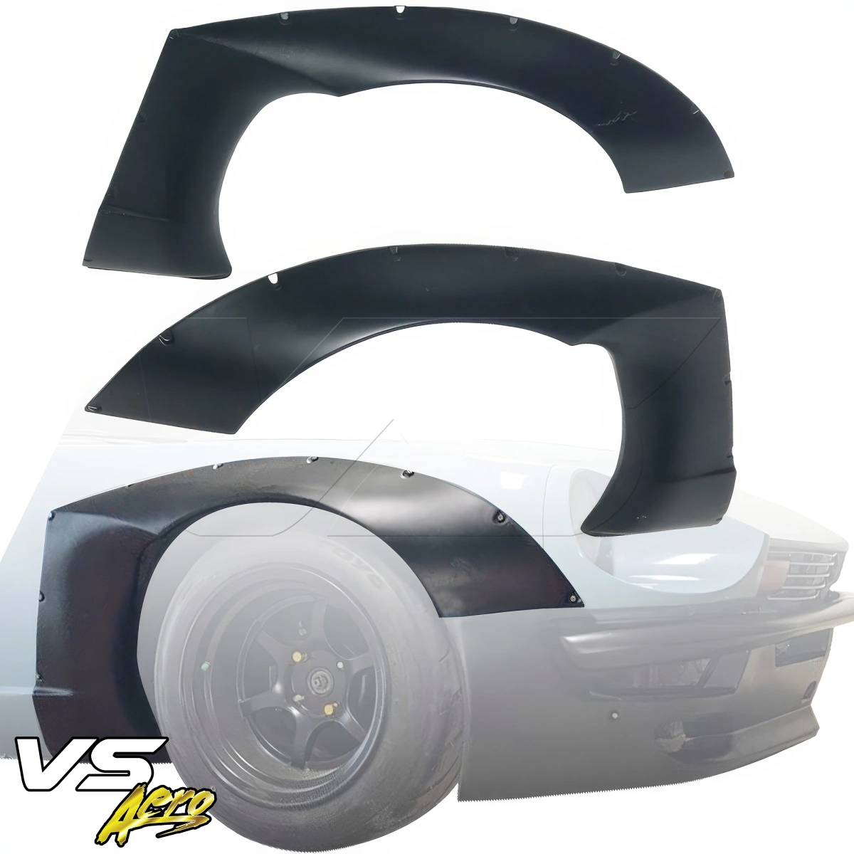 Modify your Datsun 280Z 1975 with our Exterior/Fenders - 12