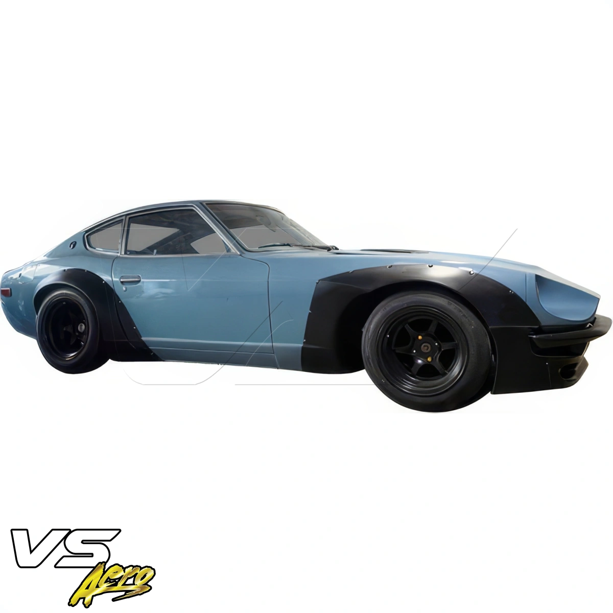 Modify your Datsun 280Z 1975 with our Exterior/Fenders - 16