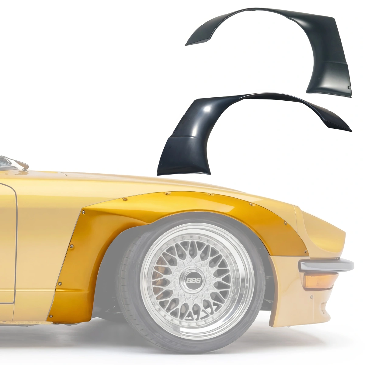 Modify your Datsun 280Z 1975 with our Exterior/Fenders - 19