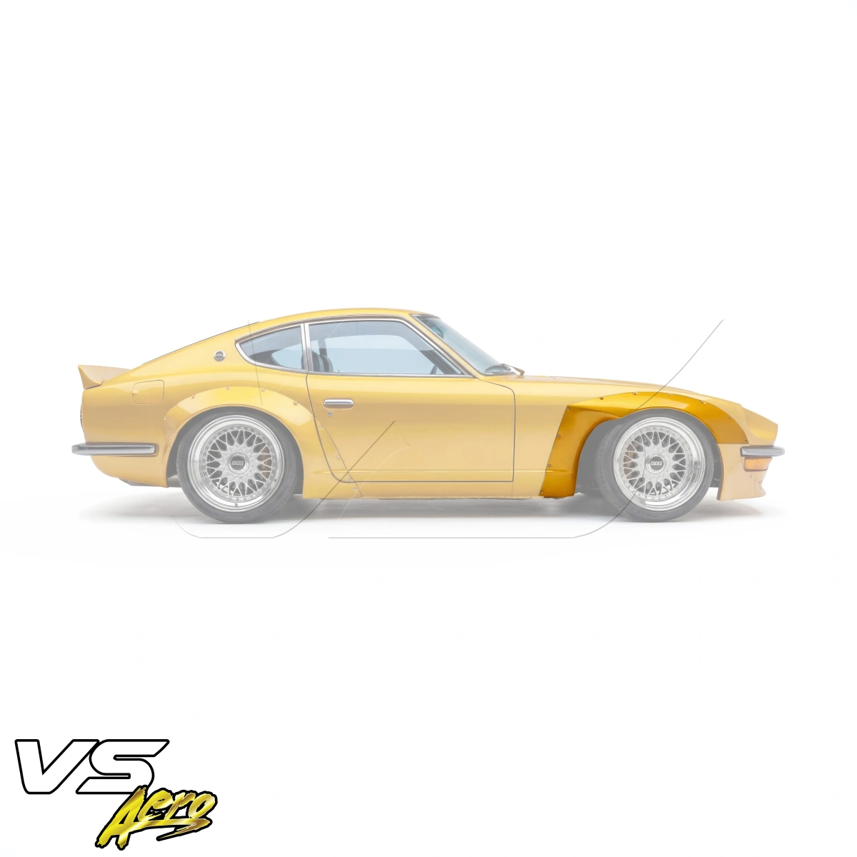 Modify your Datsun 280Z 1975 with our Exterior/Fenders - 20