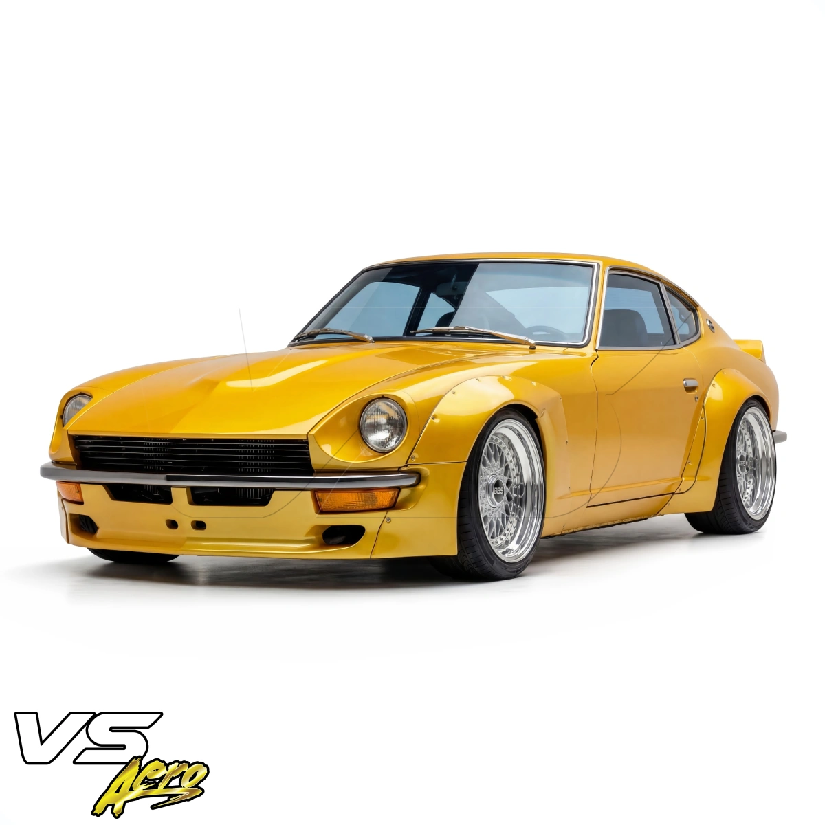 Modify your Datsun 280Z 1975 with our Exterior/Fenders - 24
