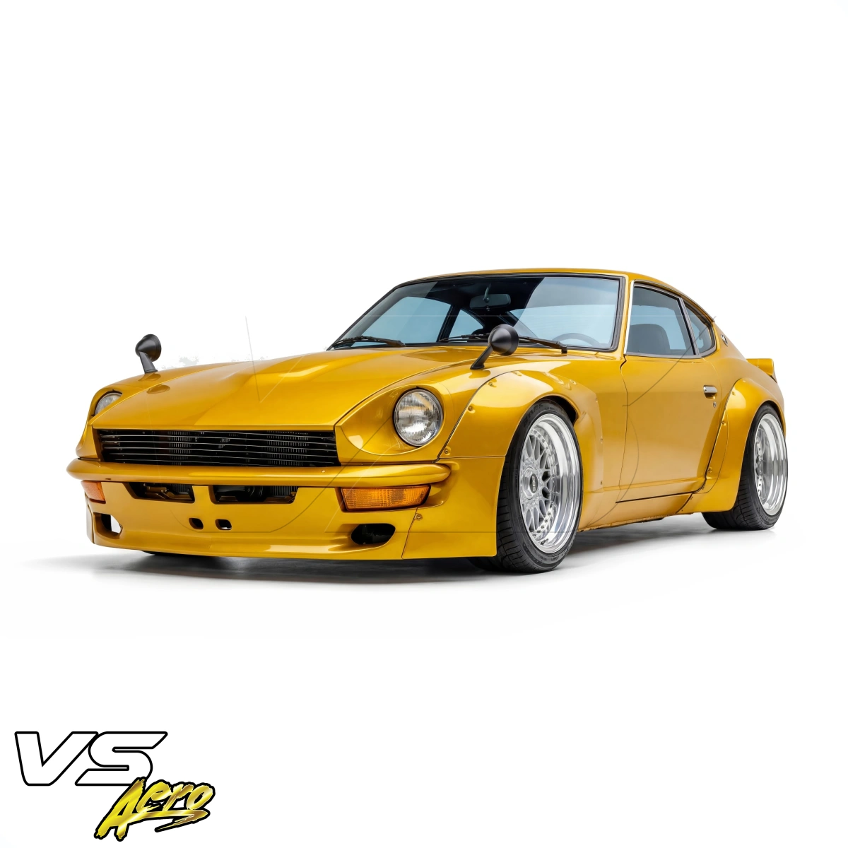 Modify your Datsun 280Z 1975 with our Exterior/Fenders - 25
